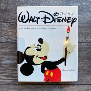 The Art of Walt Disney by Christopher Finch